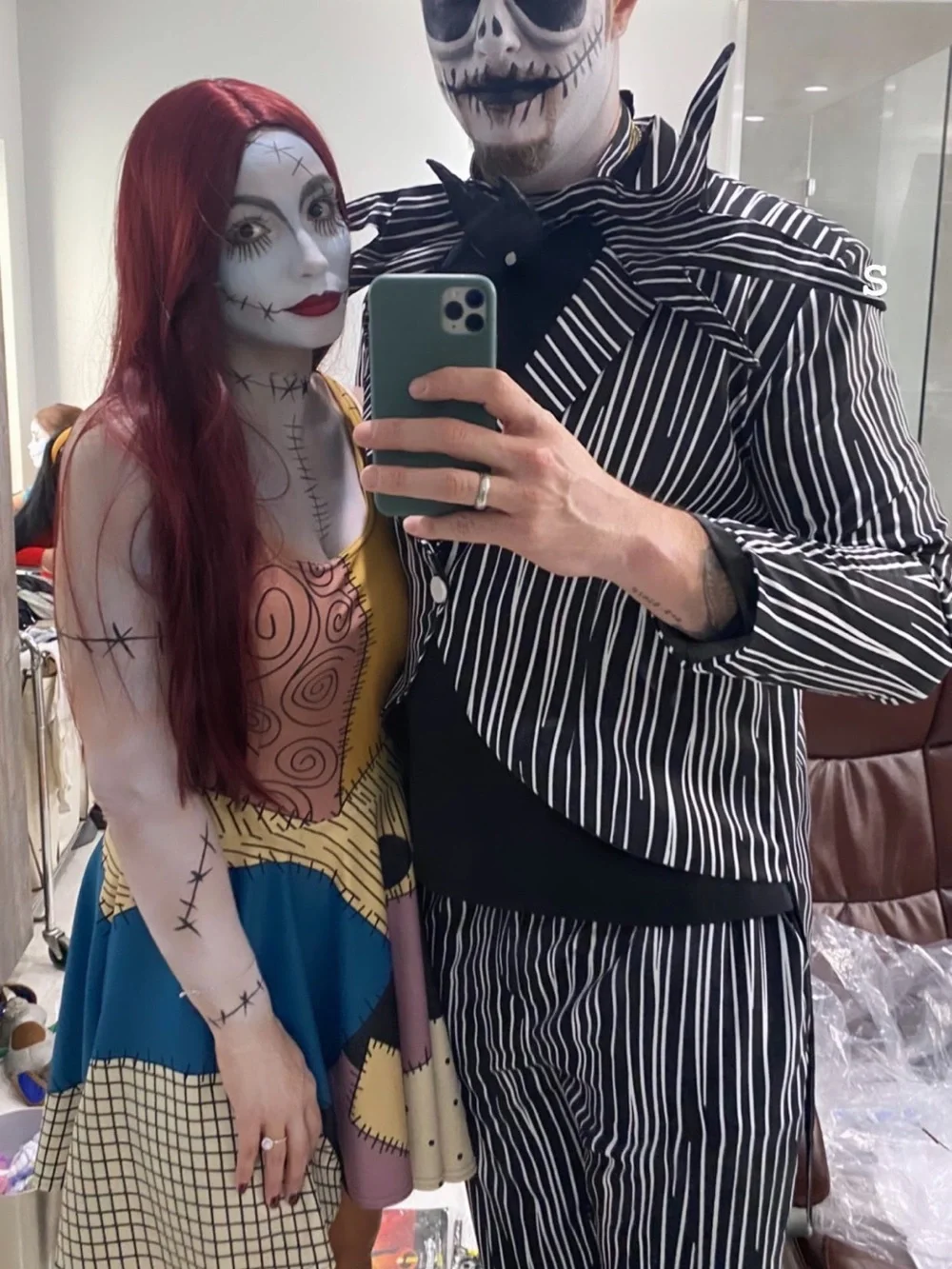 N/A jack’s skellington